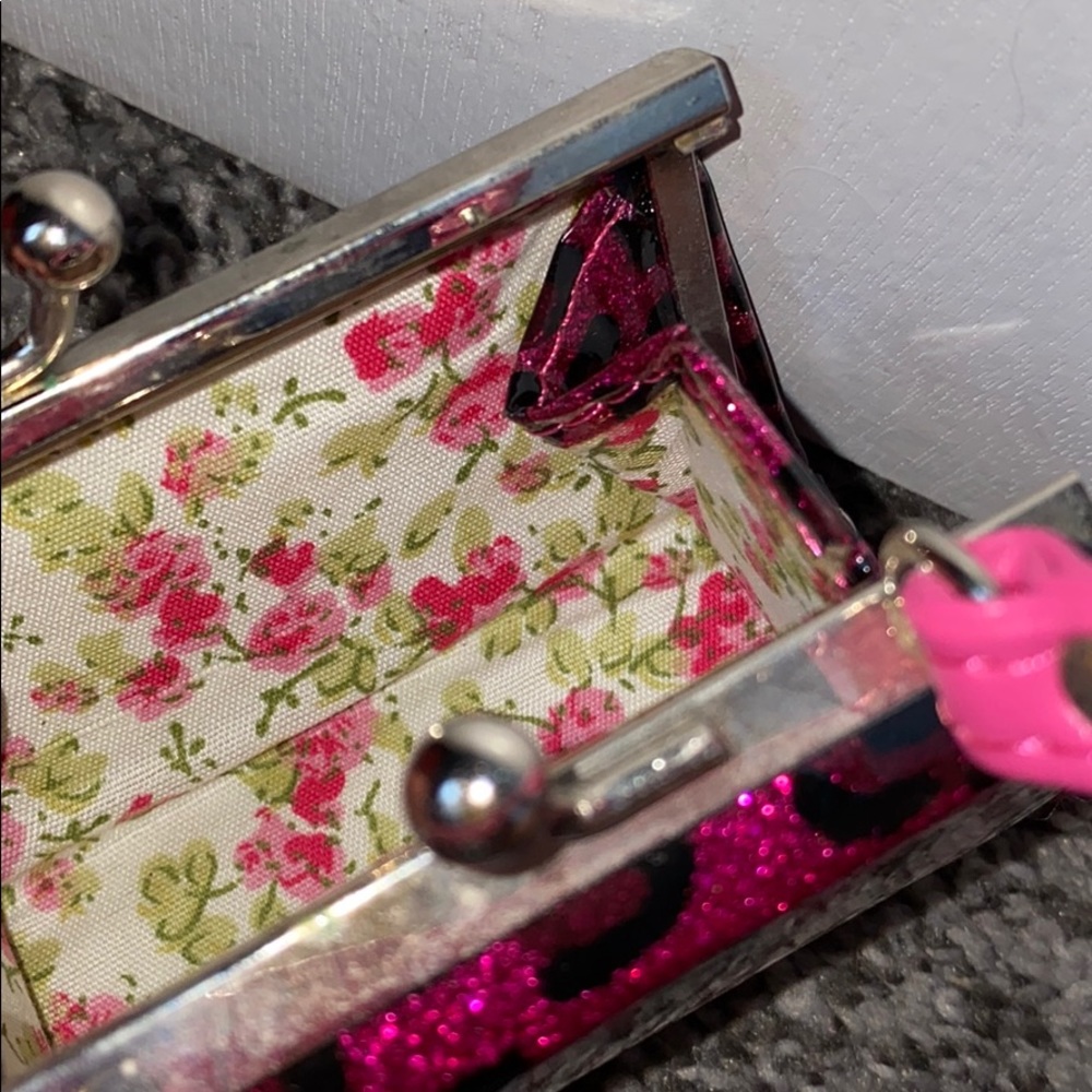 Mini Coin Purse - Picture 3 of 4